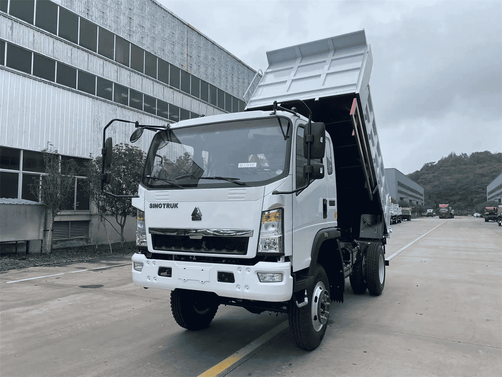 4X4-4X2-Rhd-Homan-FAW-Foton-Dongfeng-HOWO-Sinotruk-Light-Dump-Tipper-Truck 5 4X4-4X2-Rhd-Homan-FAW-Foton-Dongfeng-HOWO-Sinotruk-Light-Dump-Tipper-Truck 5